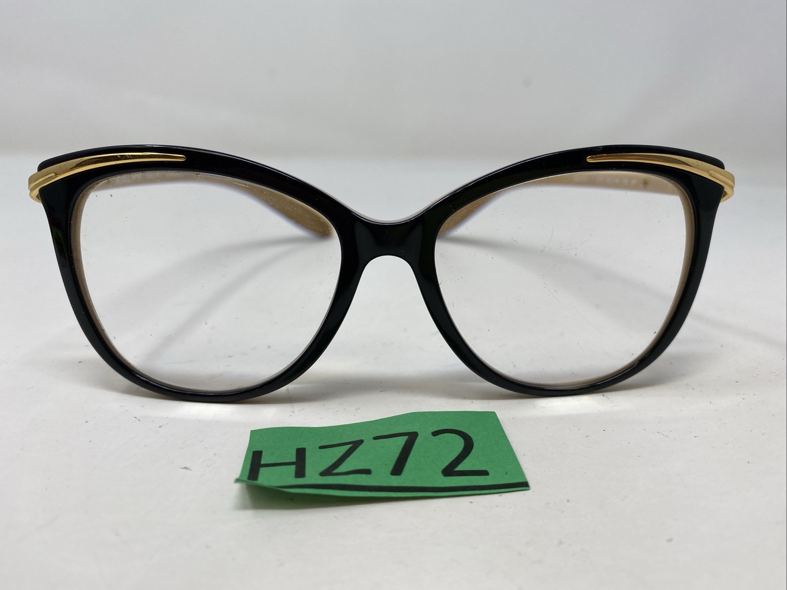 Ralph Lauren RA 5203 1000T5 54-16-135 3P Black/Ivory Sunglasses Frame HZ72 thumbnail 8