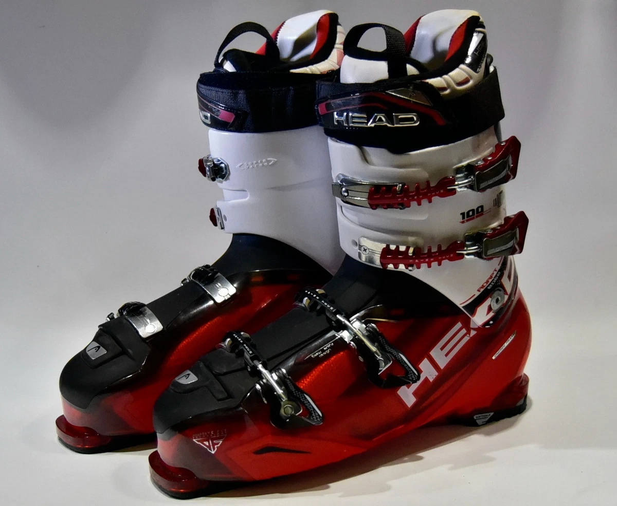 Head Edge Ski Boots In Men's Downhill Ski Boots for sale - eBay