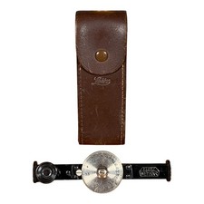 Leica Ernst Leitz Wetzlar Fofer Rangefinder Leather Case Vintage Made in Germany