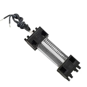 220v 100w Chauffe-glace céramique Air Chauffage Type conducteur Élément de chauffage Petit Space