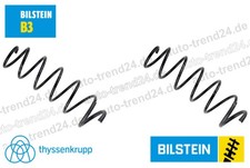 Bilstein B3 Schraubenfedern vorne u.a.: Citroën C3 II SC, Bj. 2009-2016