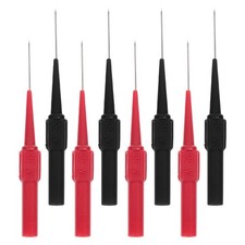 8Pcs Test Probes Set for Multimeter Electrical Testing Applications