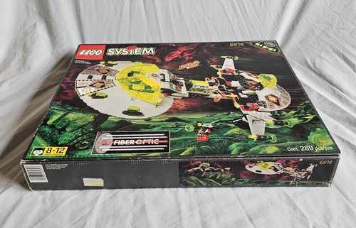 LEGO 6979 UFO Space Interstellar Starfighter New & Sealed - Picture 4 of 14