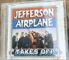 CD Music Jefferson Airplane Takes Off Reissue Bonus Tracks