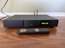 Naim ND5 XS Streamer Mint Condition