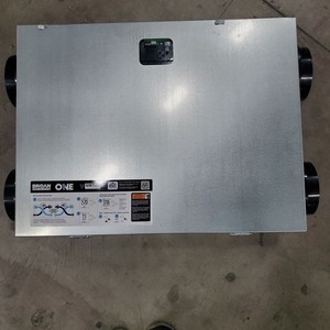 BROAN-NUTONE BLP150 Low Profile 150 CFM Energy Recovery Ventilator - Hardwired*