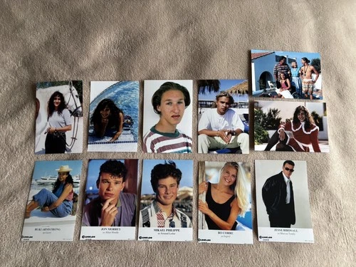 ELDORADO- BBC - UNSIGNED PHOTOS X 11- 6x4"