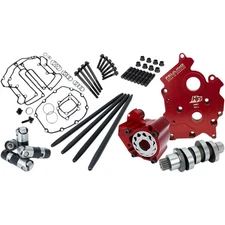Feuling Cam Chest Kit - 521 Race Series - Water Cooled - Milwaukee-Eight 7266