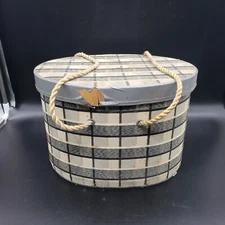 Vintage Sewing Box: Old Sewing Supplies Inside