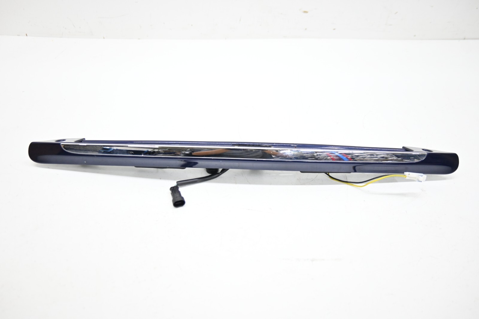 ⭐ 03-13 Maserati Quattroporte Rear Trunk Tailgate Handle Button Molding 31k Oem
