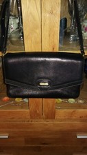 Etienne Aigner Leder Tasche Vintage 
