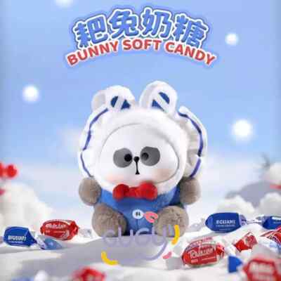 OYCITY Mr.PA Candy Series Plush Toys Confirmed Blind Box Figure