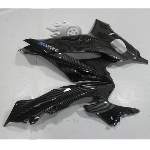 Carbon Fiber Painted Blue ABS Fairings Kit Fit for Yamaha 2017-2020 YZF R6 - Picture 3 of 4
