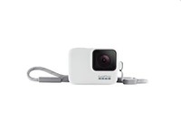 Gopro HüLle + Trageband (Offizielles Gopro-ZubehöR) Weiß