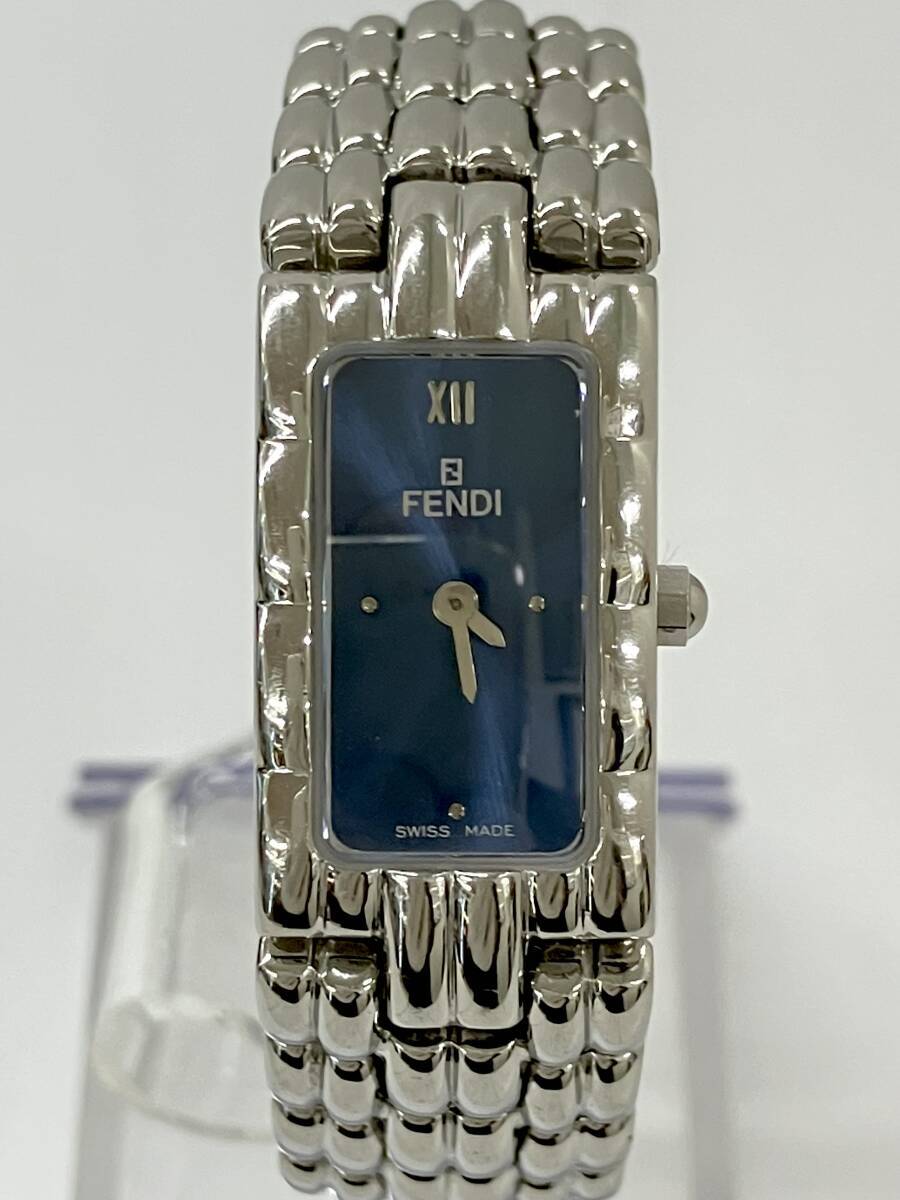 FENDI 660L Quartz Women 