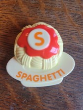 Vtech ABC Food Fun Fridge Phonics Learning Toy Works Replacement Letter S Only