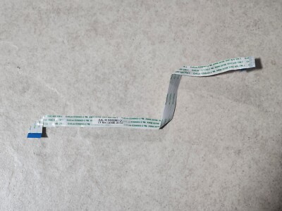 GENUINE INSPIRON 5755 LAPTOP TOUCH PAD RIBBON CABLE AAL30 NBX0001Q