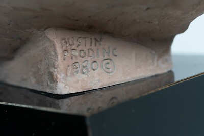 David Fisher, Stargazer Sculpture, Modern Art, Fisher Signed