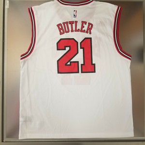 jimmy butler white jersey