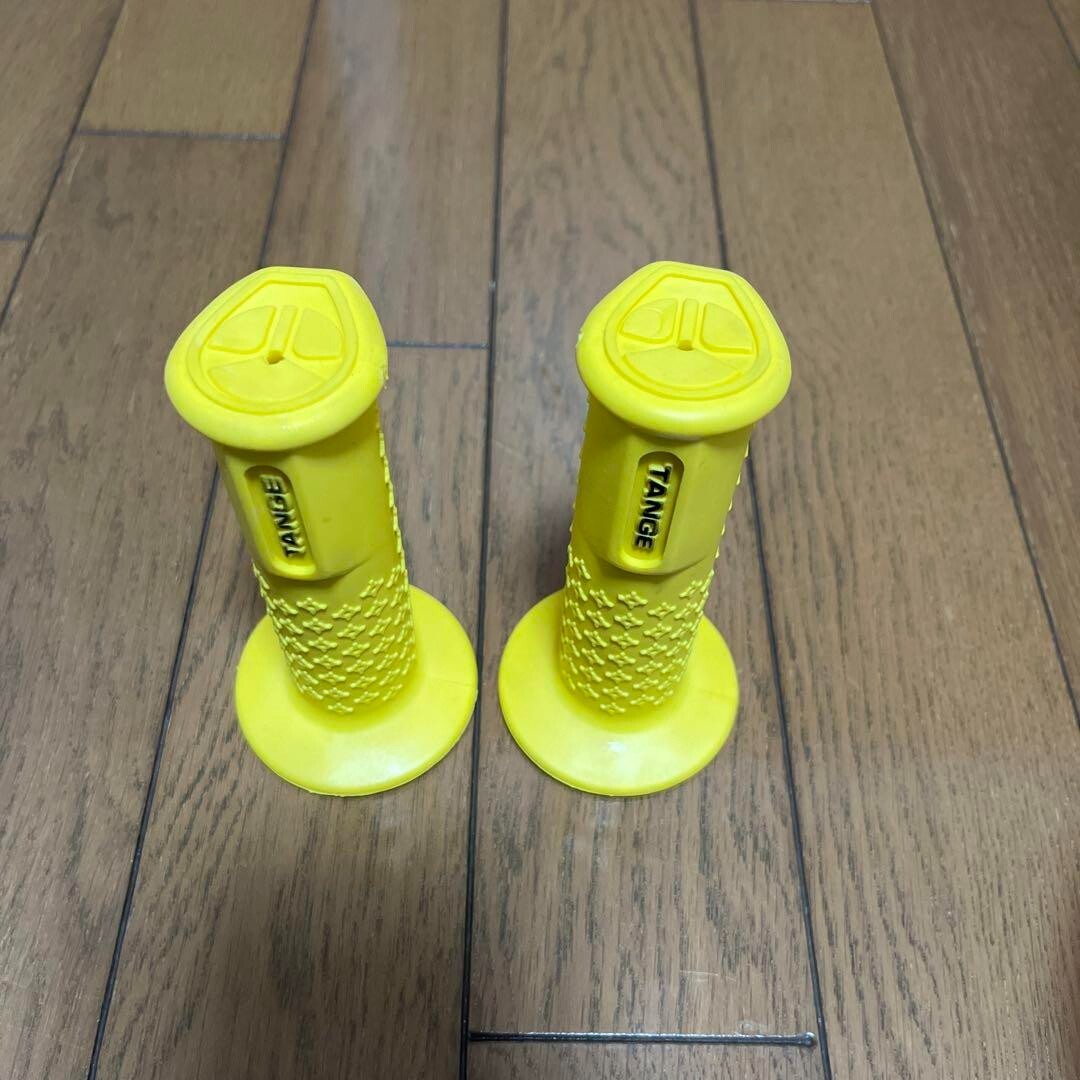 TANGE OLD BMX グリップ赤 TANGE OLD BMX グリップ赤 パーツ