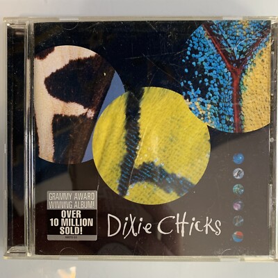 Fly by Dixie Chicks (CD, Aug-1999, Monument Records)
