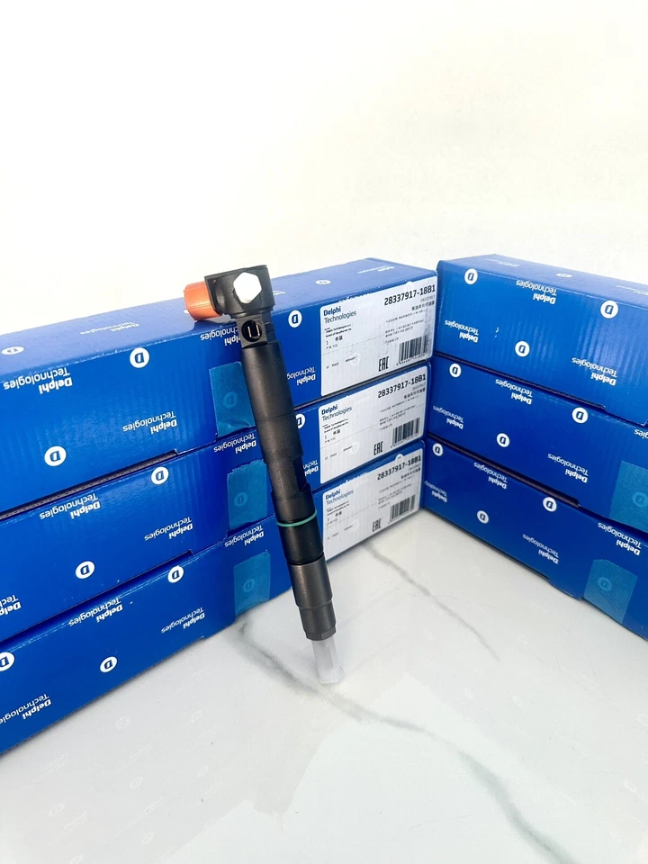 Delphi Genuine Fuel Injector 28337917/ 400903-00074D Bobcat 7275454 / D18 D24 - Image 4 of 4