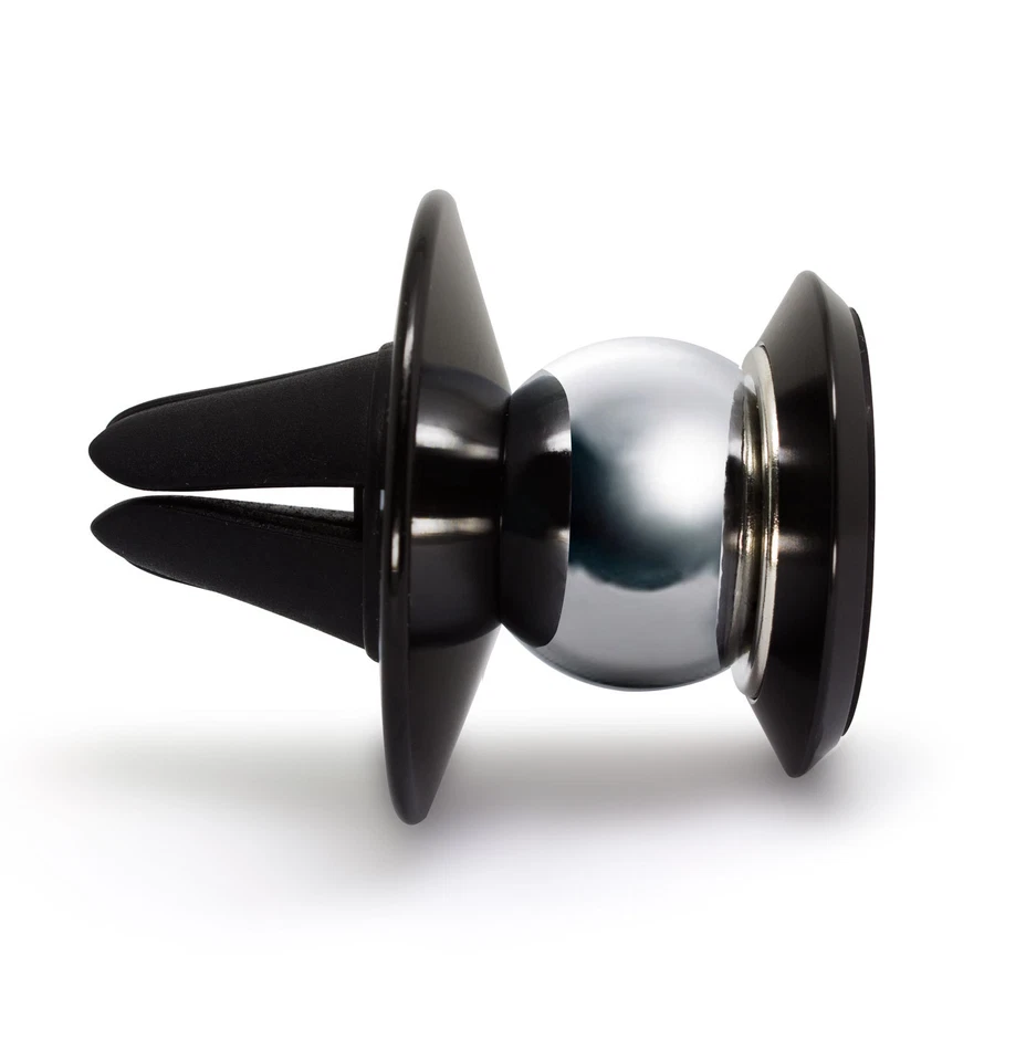 TechMatte MagGrip Orbit Air Vent Magnetic Universal Car Mount Holder (Black) - Image 3 of 4