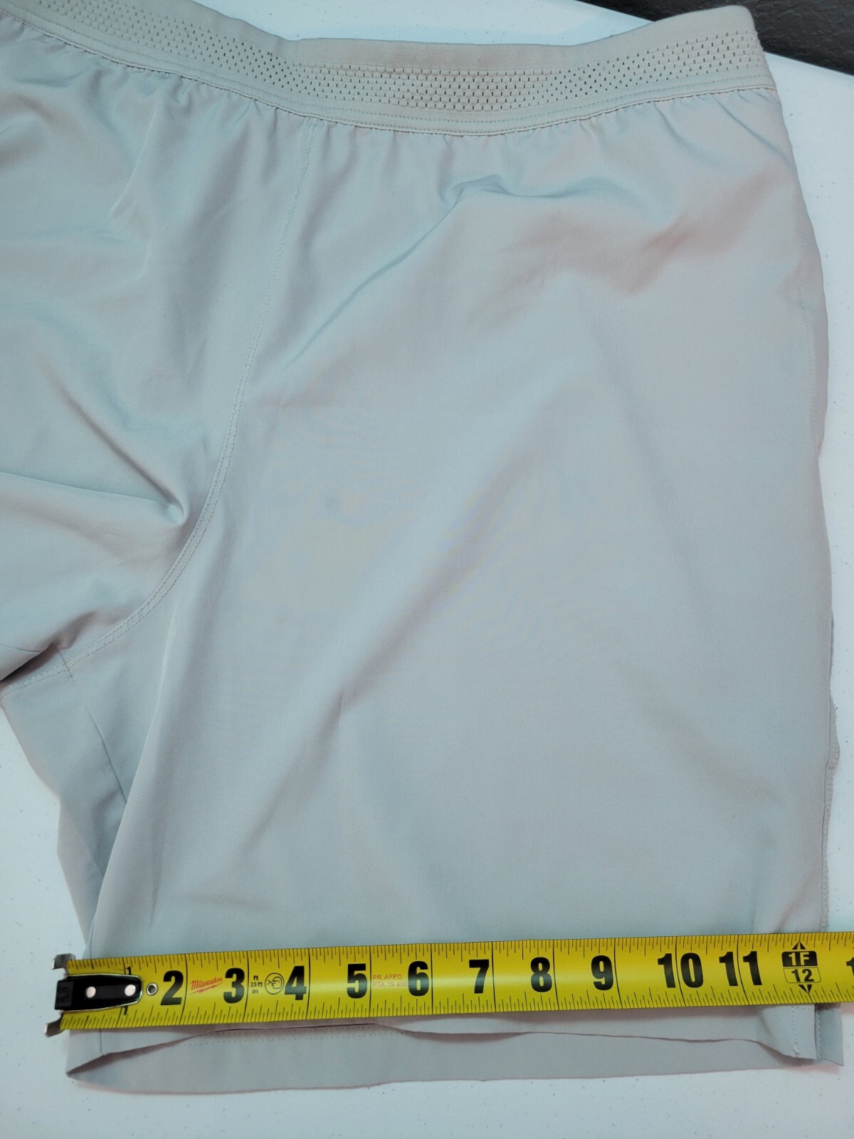 Fabletics Fundamental Performance Shorts Men's XL… - image 7