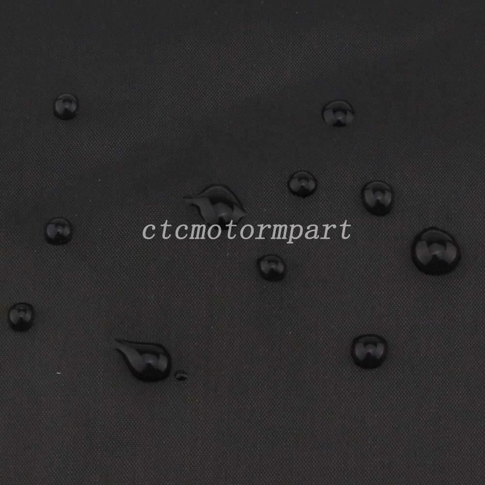 Cubierta de motocicleta XXXL para Harley-Davidson Electra Glide Classic FLHTC Foto 3 de 4