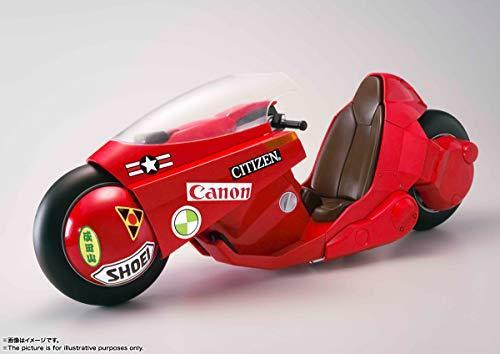 BANDAI MEDICOM TOY AKIRA Kaneda's Bike Revival Version Japan