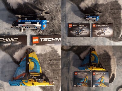 Lego Technic | Set 42020 & 42074 | Bundle | Konvolut | Sammlung | Ohne OVP