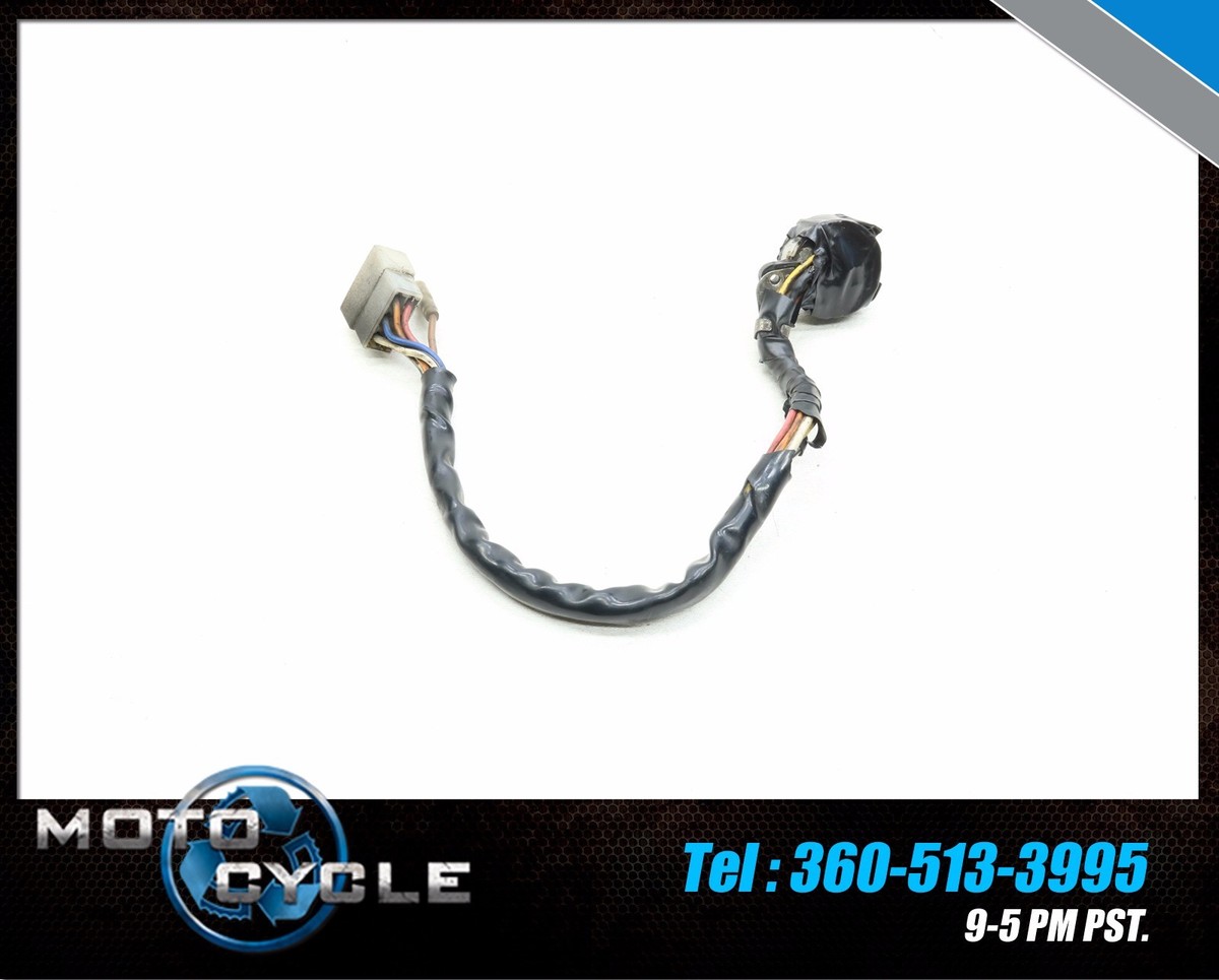 1984 84 KAWASAKI ZX9 ZX900 ZX 900 ZX9R GPZ IGNITION WIRING