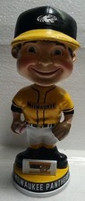 Milwaukee PANTHERS UWM Wisconsin Brewers Classic Bobble Bobblehead SGA 5/7/16
