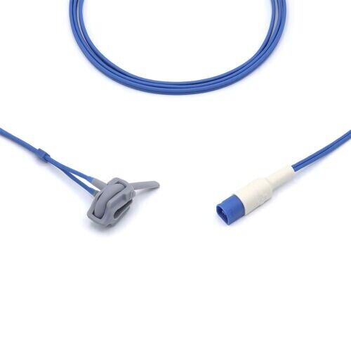 Philips M1193A-kompatibles SpO2-Neugeborenes - Versand am selben Tag - USA befindet sich - Bild 2 von 4