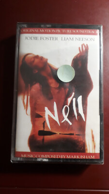 OST- MARK ISHAM- NELL- MOTION* MC K7 NUOVA SIGILLATA- NEW STILL SEALED