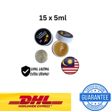 15 X 5ml Gambir Sarawak Delay Gel Prolong Duration for Premature Ejaculation