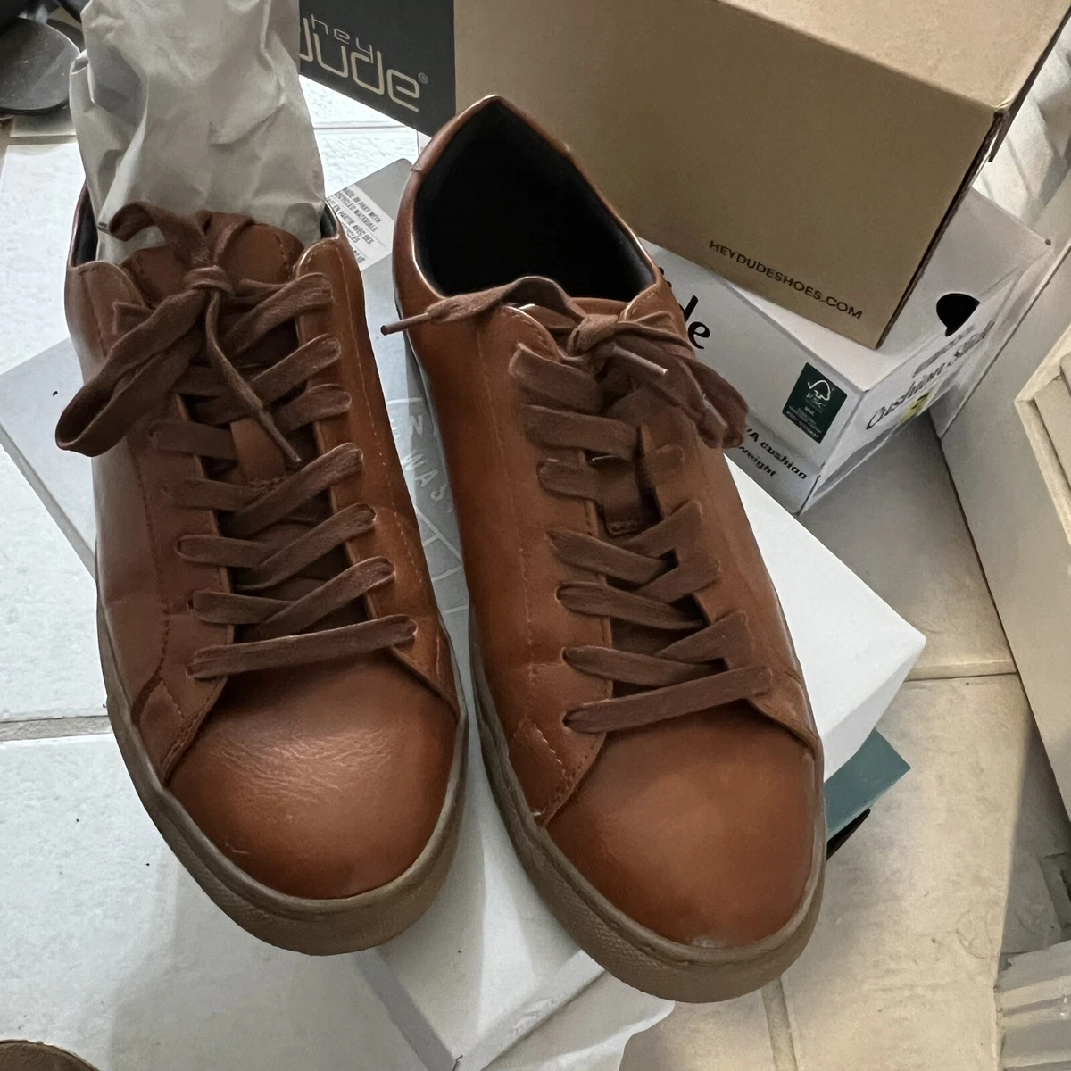 Macy's men shoes deals