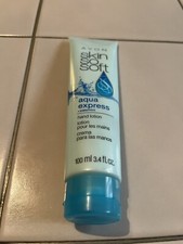 Avon Skin So Soft Aqua Express Watermint Hand Lotion 3.4 Oz