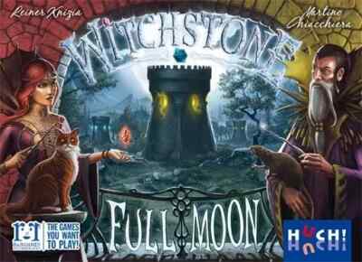 Witchstone Full Moon Erweiterung