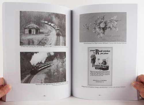 Hop Bottom, Pennsylvania 1881-2006 Uncommon Pictorial Local History Tim Hortman - Imagen 9 de 11