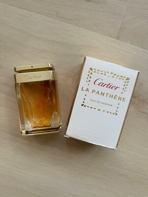 cartier la panthere perfume women