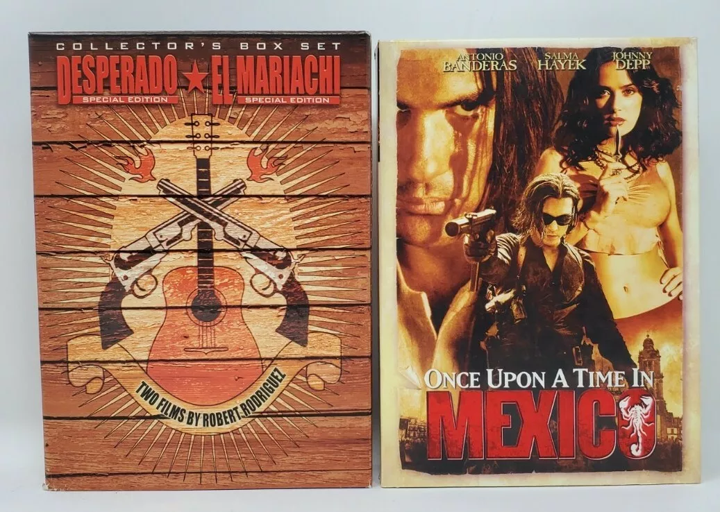 Desperado / Once Upon A Time In Mexico