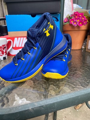 men's ua lockdown 3 basketball shoes