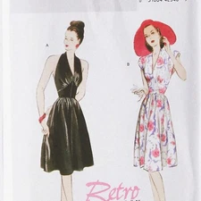 ChicFit Misses' Dress - Size AA (6-12)