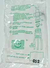 Armstrong Lennox Danfoss HVAC Piston Orifice Kit .052 Orfice Chatleff 38-3103052