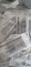 Disposable Earphone Covers. 50 pairs individually wrapped.