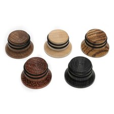Solo Pro Wooden Strat Knobs