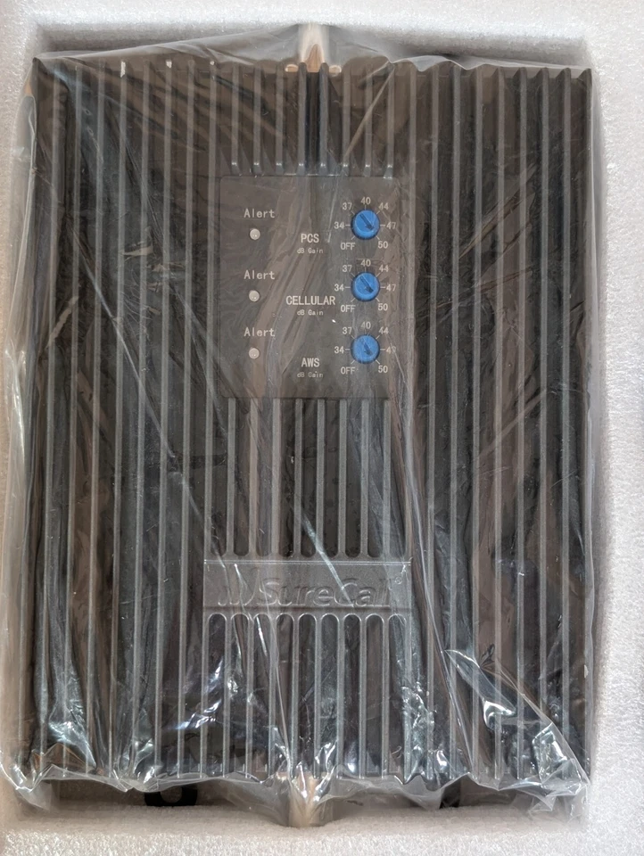 Signal Booster 2G-3G-4G for Home/Business SureCall Cellular/Pcs/Aws New - Image 2 of 4
