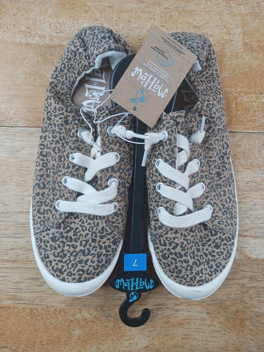 Mad love cheetah best sale shoes