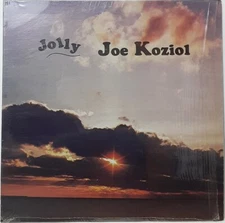 LP Vinyl Record - Jolly Joe Koziol - Polkas By Mr. Accordion KLP 220
